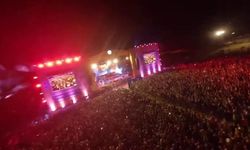 Kapadokya'daki festivale yedi günde 750 bin katılım oldu
