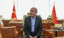 Kılıçdaroğlu, DİSK Genel Başkanı Çerkezoğlu ile görüştü