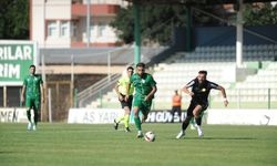 Kırşehir FSK - Esenler Erokspor: 1-3