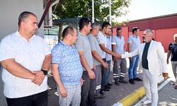 Manavgat Belediyesi cenaze işleri 7/24 görevde