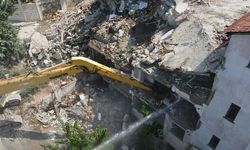 Marmara Depremi’nin 24. yılında 70 daire yıkıldı 