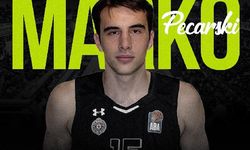Merkezefendi Belediyesi Basket, Marko Pecarski'yi kadrosuna kattı