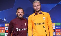 Okan Buruk: Galatasaray'ın hedefi Şampiyonlar Ligi'ne gidebilmek