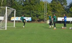 Sakaryaspor’da Bandırmaspor maçı hazırlıkları sürüyor