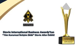 Stevie Awards’tan DeFacto’ya altın ödül 