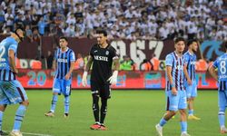 Trabzonspor ligdeki ilk 3 maçının 2'sini kaybetti