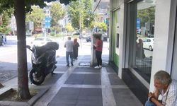Üsküdar'da ATM sırasında cinayet