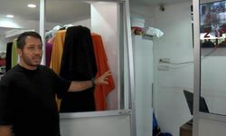 Zeytinburnu'nda bina sakinlerinden hırsızlara saksılı sopalı müdahale