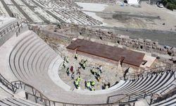 2 bin yıllık Antik Roma Tiyatrosu ve Arkeopark yeniden canlanıyor