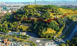 Hıdırlıktepe'deki anıt Başkent Ankara'nın eşsiz merkezi olacak