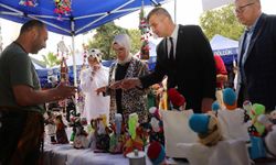 Kocaeli Gölcük'te geleneksel festival başladı
