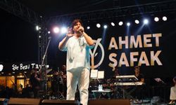 Şile'de Ahmet Şafak fırtınası