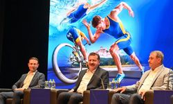 Triatlon Avrupa Şampiyonası Türkiye'de