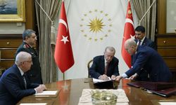 YAŞ kararları sonrası Cumhurbaşkanı Erdoğdan'dan değerlendirme