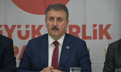 BBP Lideri Mustafa Destici’nin 2012'de Özerklik Talebi Ortaya Çıktı