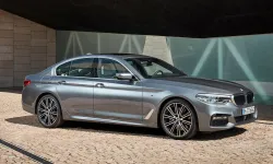 BMW marka 520 D tipli araç icradan satılacak