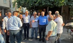 CHP'li Aslanoğlu'ndan Mevlana'ya geçmiş olsun ziyareti