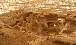 Konya'da insanlık tarihine ışık tutan pencere: Çatalhöyük