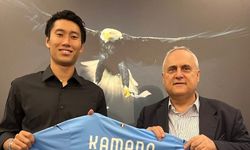 Lazio, Daichi Kamada'yı transfer etti