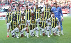 Fenerbahçe kazanarak tur atladı