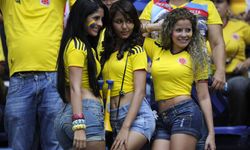 Kolombiya, Kadınlar Dünya Kupası'nda çeyrek finale yükseldi
