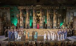 Aspendos Festivali Aida ile başlayacak