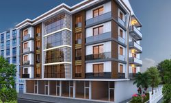 Antalya Manavgat'ta icradan satılık 124 m² 3+1 daire