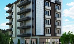 İzmir Menemen'de icradan satılık 78 m² 2+1 daire