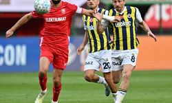 Twente Fenerbahçe (0-1) özet ve Edin Dzeko penaltı golü