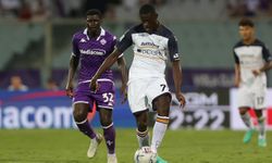 Lecce'den bir sürpriz de Fiorentina'ya