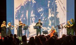 Tarihi mekanda Lozan konseri (FOTO GALERİ)