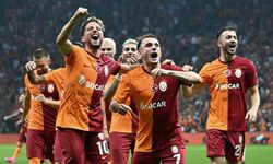 Galatasaray tek golle turladı