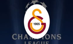 Galatasaray'ın Şampiyonlar Ligi kadrosu açıklandı