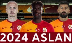 Galatasaray transfer listesi güncel 2023-2024 GS'ın en son transferleri