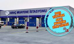 Güncel İzmir Araç Muayene İstasyon telefon numaraları ve adres listesi 2023