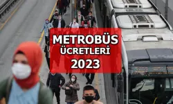 İstanbul'da Metrobüs ücretleri ne kadar oldu? Yeni tarife Ağustos 2023! Durak sayısına göre metrobüs fiyatları!