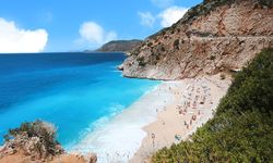Kaputaş Plajı: Antalya'nın En Güzel Kumsalı hakkında herşey