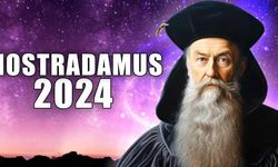 Nostradamus'un 2024 yılı için kehanetleri! Savaş, deprem...