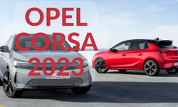 Opel Corsa Güncellenmiş Ağustos 2023 Fiyat Listesi