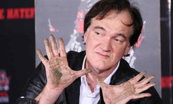 Sinema dehası Quentin Tarantino, son filmi için Kaliforniya'ya dönüyor!