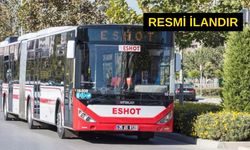 ESHOT otobüsler için oto elektronik malzemesi satın alacak