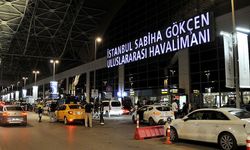 Sabiha Gökçen Havalimanı'nda Uçuşlar İptal
