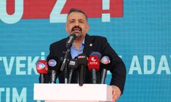 CHP'li Aslanoğlu'ndan Özlale'ye zehir zemberek sözler: Düne kadar birlikte oy istiyorduk!