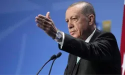 Erdoğan'dan Kıbrıs çıkışı