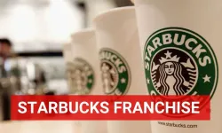 Starbucks franchise şartları nedir ve nasıl alınır? Starbucks Franchise Bedeli 2023