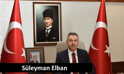 İzmir'e yeni vali atandı: Yeni İzmir Valisi Dr. Süleyman Elban kimdir?