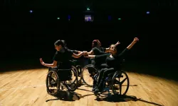 'Tekerlekli Sandalye Dans Projesi' 10. yılını kutluyor