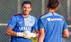 Trabzonspor’da Çaykur Rizespor maçı hazırlıkları tamamlandı