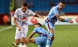 Trabzonspor'a sahasında şok