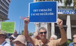 TRT emeklilerinden  'kesinti' tepkisi 